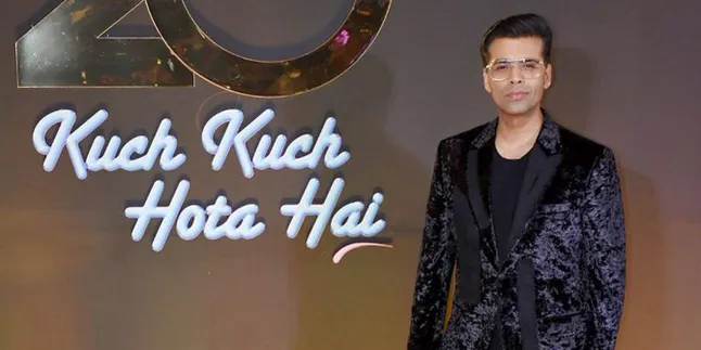 Karan Johar Ungkap Kesulitan Syuting KUCH KUCH HOTA HAI, Masalahnya di SRK! Karan Johar Ungkap Kesulitan Syuting KUCH KUCH HOTA HAI, Masalahnya di SRK!