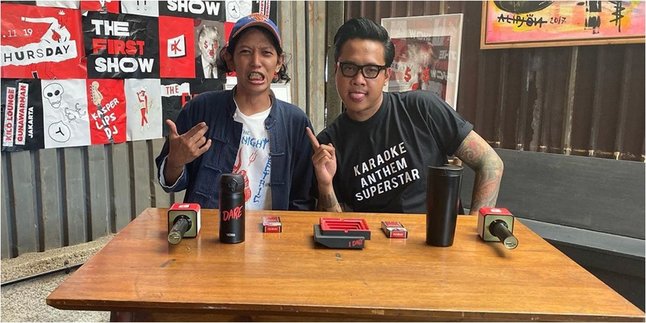 Karaoke Jadi Fenomena Anak Muda, Gofar Hilman Inisiasi Hadirnya KAC