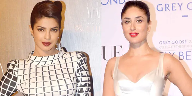 Kareena: Aku Punya Suami, Prioritasku Sudah Tak Seperti Priyanka Kareena: Aku Punya Suami, Prioritasku Sudah Tak Seperti Priyanka