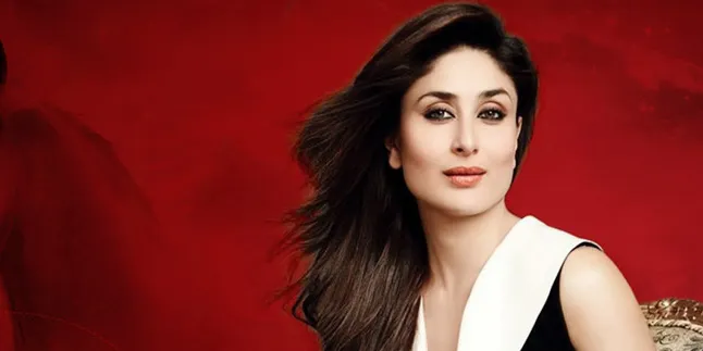 Kareena Jadi Bintang India Pertama di Majalah Bridal Inggris
