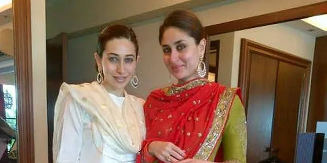 Kareena Kapoor: Aku dan Karisma Bakal Main Film Bareng Kalau... Kareena Kapoor: Aku dan Karisma Bakal Main Film Bareng Kalau...