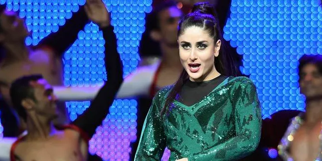 Kareena Kapoor: Aku Tak Mau Merusak Tubuhku Dengan Tato Kareena Kapoor: Aku Tak Mau Merusak Tubuhku Dengan Tato