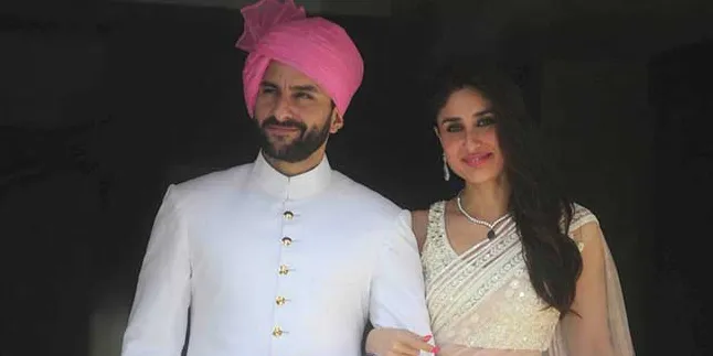 Kareena Kapoor: Banyak Orang Heran Dengan Keputusanku Kumpul Kebo Kareena Kapoor: Banyak Orang Heran Dengan Keputusanku Kumpul Kebo