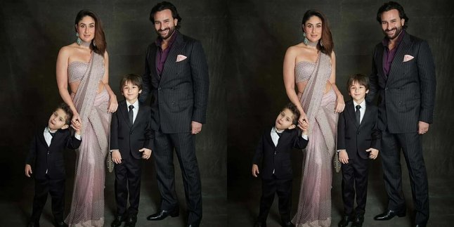 Kareena Kapoor and Her 2 Children Were at Home When Saif Ali Khan Was Attacked by Robbers