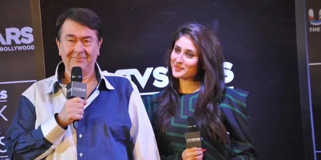 Kareena Kapoor Dikabarkan Hamil, Sang Ayah: Memang Sudah Saatnya Kareena Kapoor Dikabarkan Hamil, Sang Ayah: Memang Sudah Saatnya
