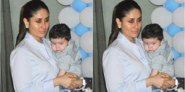 Kareena Kapoor Jijik Bersihkan Popok Taimur Ali Khan?