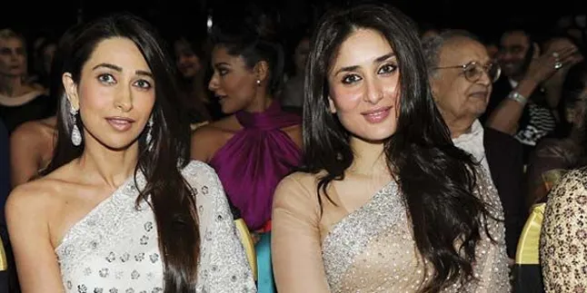 Kareena Kapoor Makin Hot Pasca Nikah, Karisma Kapoor Terpesona
