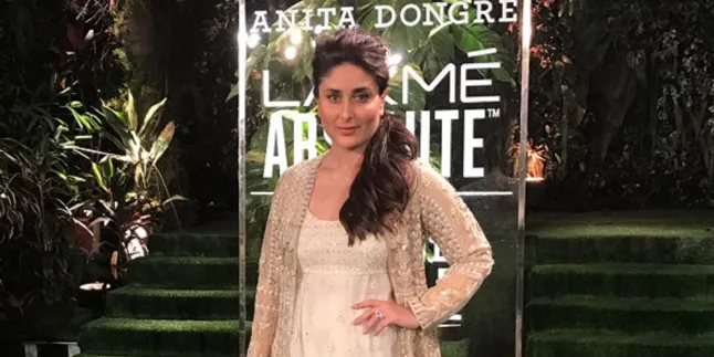 Kareena Kapoor: Menjadi Ibu Bukan Berarti Terkungkung di Rumah Kareena Kapoor: Menjadi Ibu Bukan Berarti Terkungkung di Rumah
