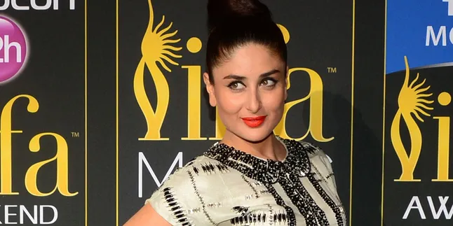 Kareena Kapoor Tak Mau Main Film Bareng Suaminya