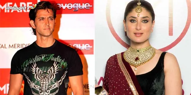 Kareena Kapoor Tak Sabar Tunggu Film Barunya Dengan Hrithik Roshan Kareena Kapoor Tak Sabar Tunggu Film Barunya Dengan Hrithik Roshan