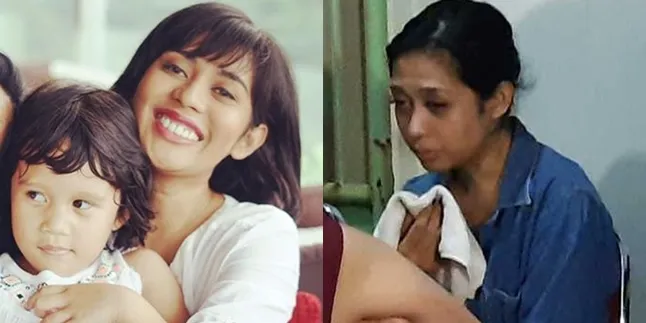 Karen Pooroe Akui Suaminya Pernah Dirawat di Rumah Sakit Jiwa