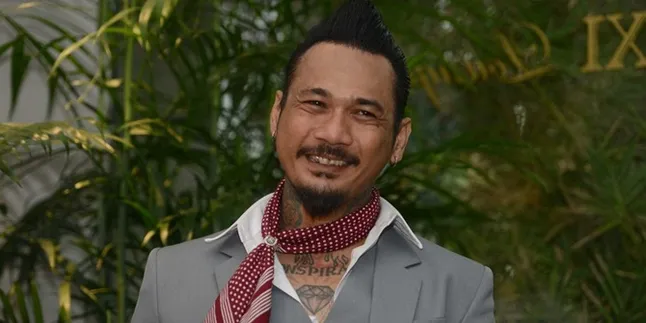 Karena Aktris Ini, Jerinx SID Mau Terlibat Film 'MAMA MAMA JAGOAN'