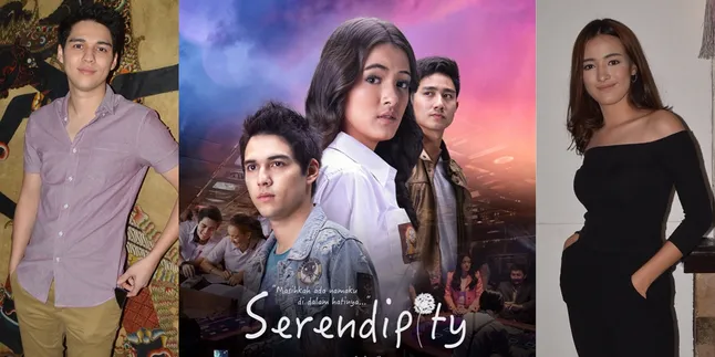 Karena Badge OSIS, Film Remaja 'SERENDIPITY' Lakukan Revisi Poster Karena Badge OSIS, Film Remaja 'SERENDIPITY' Lakukan Revisi Poster