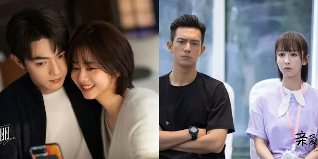 Karena Bukan Cuma Visual, Ini Deretan Drama China Cowok Kaya dan Cewek Cute yang Bikin Iri Karena Bukan Cuma Visual, Ini Deretan Drama China Cowok Kaya dan Cewek Cute yang Bikin Iri