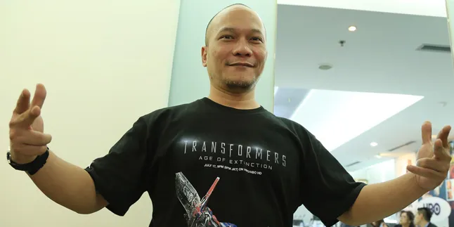 Karena Calon Istri, Akhirnya Iwa K Yakin Untuk Menikah Lagi