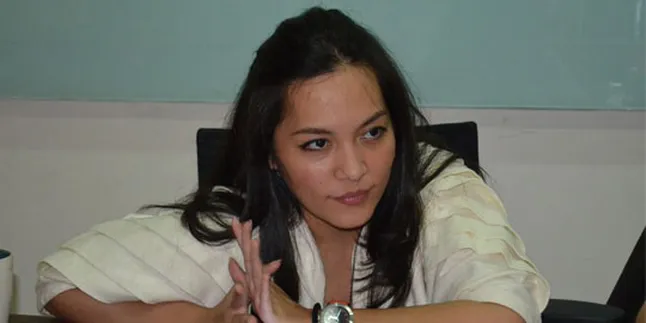 Karena 'DEMI UCOK', Geraldine Sianturi Dianggap Jutek Beneran?