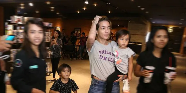 Karena Kecelakaan, Sheila Marcia Akui Banyak Pekerjaan Dicancel