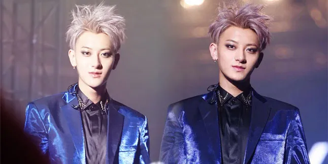 Karena Kendala Make-up, Tao EXO Dikritik Rekan Selebriti China Karena Kendala Make-up, Tao EXO Dikritik Rekan Selebriti China