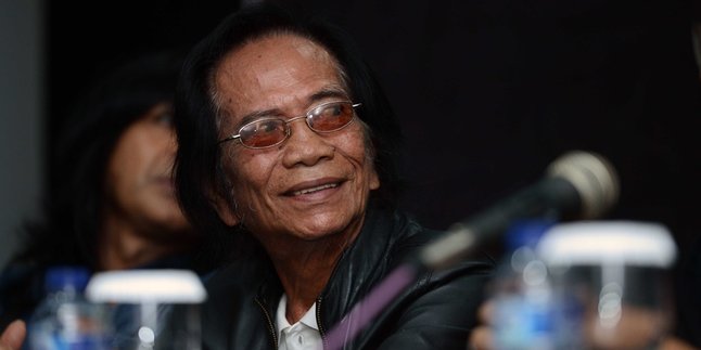 Karena Komplikasi, Musisi Legendaris Yon Koeswoyo Meninggal di Usia 77 Tahun