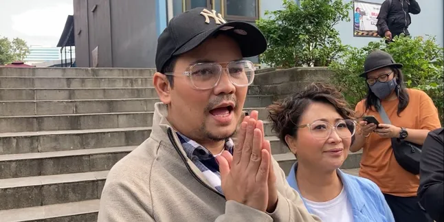 Karena Masih Alami Gangguan Ingatan Jangka Pendek, Indra Bekti Mengaku Lupa Soal Uang Donasi dari Raffi Ahmad