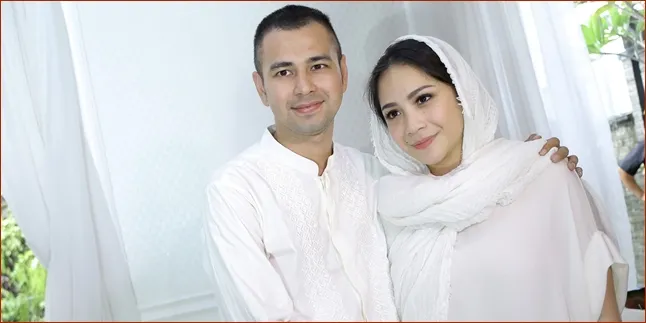 Karena Mitos, Raffi Ahmad Belum Belanja Peralatan Bayi