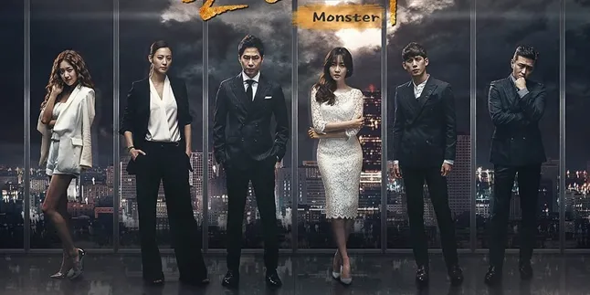 Karena Monster, Bintang Cantik Korea Jo Bo Ah Berubah Sombong