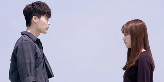 Karena Olimpiade Rio, Rating Drama Lee Jong Suk 'W' Menurun Karena Olimpiade Rio, Rating Drama Lee Jong Suk 'W' Menurun