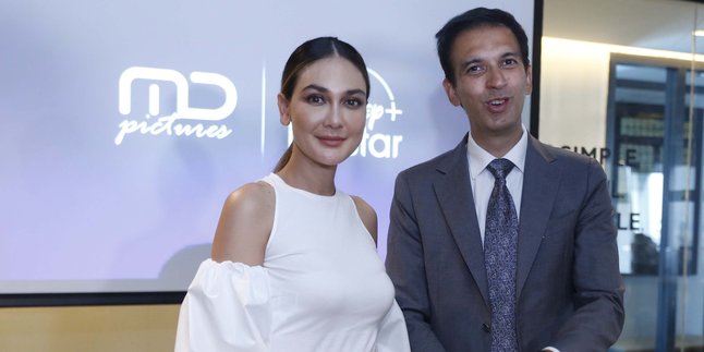 Because of the Pandemic, Her New Film is Released on Streaming Services, Luna Maya: We Have to Move On