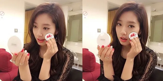 Karena Park Shin Hye, Iklan Make Up Sukses Tembus 1 Juta Viewer
