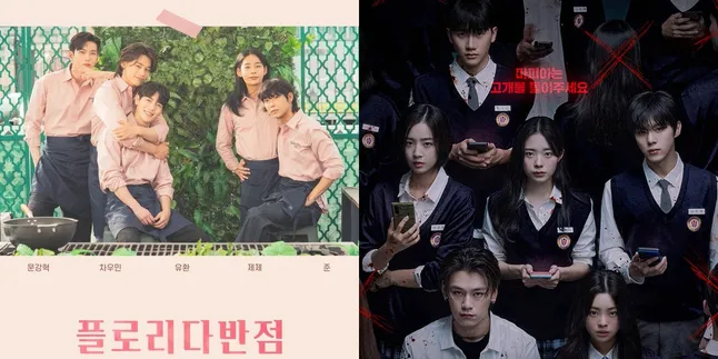 Karena Perannya di 'WEAK HERO CLASS' Viral, Ini 5 Drama Lain Cha Woo Min yang Tak Kalah Keren Karena Perannya di 'WEAK HERO CLASS' Viral, Ini 5 Drama Lain Cha Woo Min yang Tak Kalah Keren