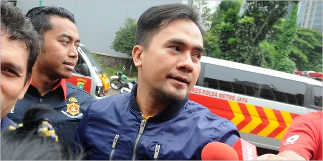 Karena Puasa, Saipul Jamiell Tak Jalani Pemeriksaan Lab