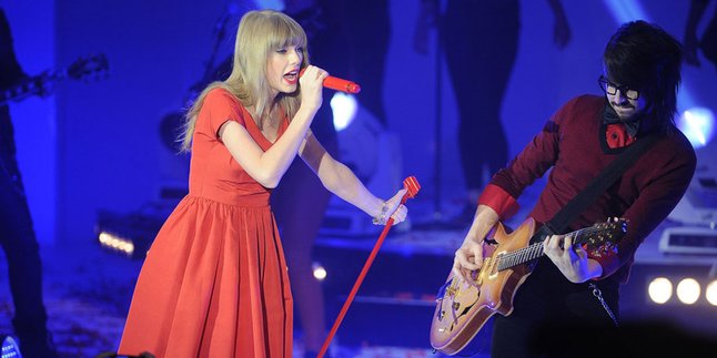 Karena Sistem, PT. DMS Refund Tiket Taylor Swift