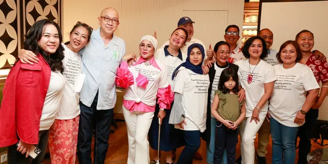 Karena Sudah Jarang Terdengar, Ira Maya Sopha dan Sandhy Sandoro Usung Lomba Cipta Lagu Anak Karena Sudah Jarang Terdengar, Ira Maya Sopha dan Sandhy Sandoro Usung Lomba Cipta Lagu Anak