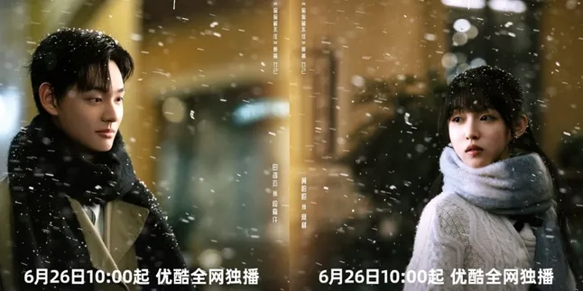 Tak Jadi Film, 'HIDDEN LOVE' Muncul Sebagai Mini Drama 24 Episode yang Lebih Intim Tak Jadi Film, 'HIDDEN LOVE' Muncul Sebagai Mini Drama 24 Episode yang Lebih Intim