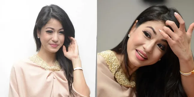 Karenina Sunny Jenguk ke Penjara, Lihat Steve Emmanuel Tersenyum Untuk Pertama Kali