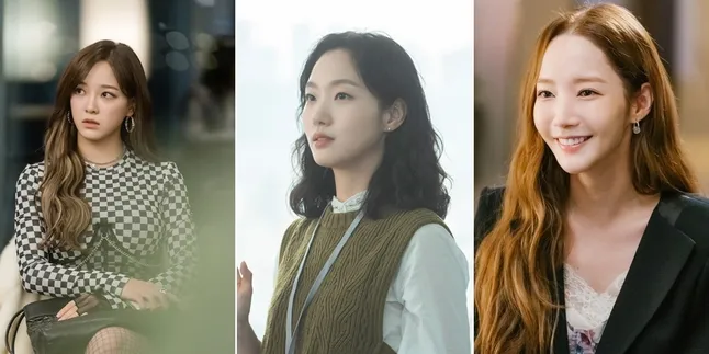 Kariernya Makin Melesat, Para Artis Korea Ini Sukses Bintangi Lebih dari 1 Drakor di Tahun 2022