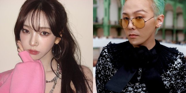 Karina aespa Reportedly Will Star in One of G-Dragon's MV from the Latest Album 'Ubermensch'