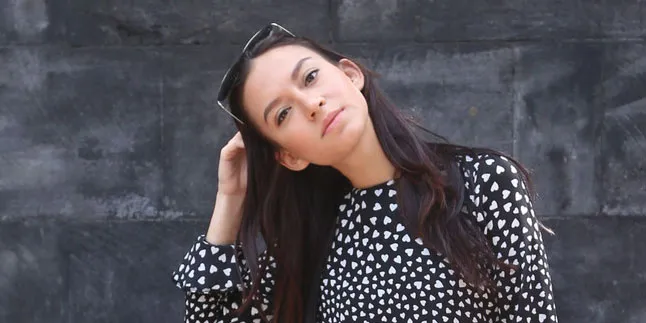 Karina Nadila Ungkap Ingin Berperan Sebagai PSK