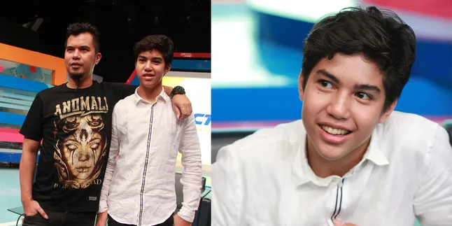 Karir Akting El, Ahmad Dhani tak Mau Batasi