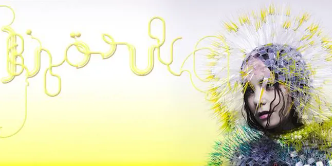 Karir dan Imajinasi Bjork Akan Dipamerkan di Museum of Modern Art