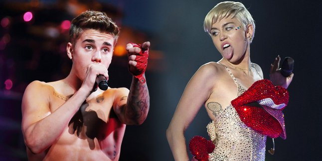 Karir Justin Bieber dan Miley Cyrus Akan Segera Hancur?