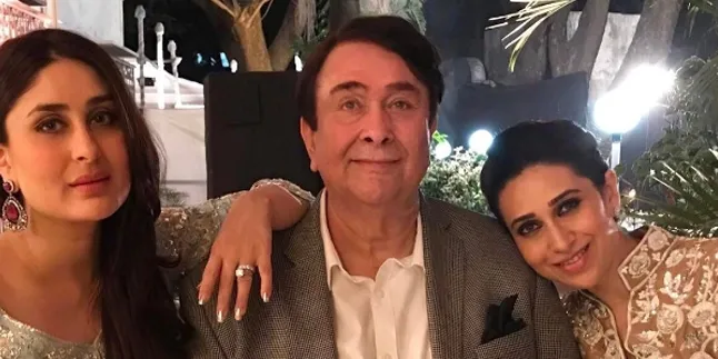 Karisma Ajak Pacar ke Pesta Ayah, Bukti Hubungannya Makin Serius? Karisma Ajak Pacar ke Pesta Ayah, Bukti Hubungannya Makin Serius?