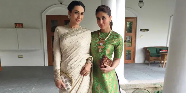 Karisma Didera Masalah Perceraian, Kareena Kapoor Angkat Bicara Karisma Didera Masalah Perceraian, Kareena Kapoor Angkat Bicara