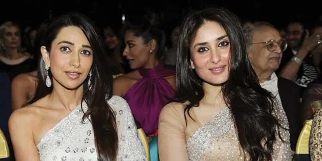 Karisma Kapoor: Kareena Adalah Anugerah Dalam Hidupku Karisma Kapoor: Kareena Adalah Anugerah Dalam Hidupku