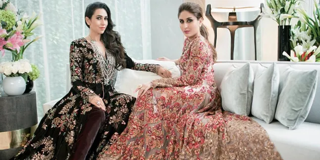 Karisma Kapoor: Kareena Itu Seharusnya Lebih Menjaga Mulutnya Karisma Kapoor: Kareena Itu Seharusnya Lebih Menjaga Mulutnya