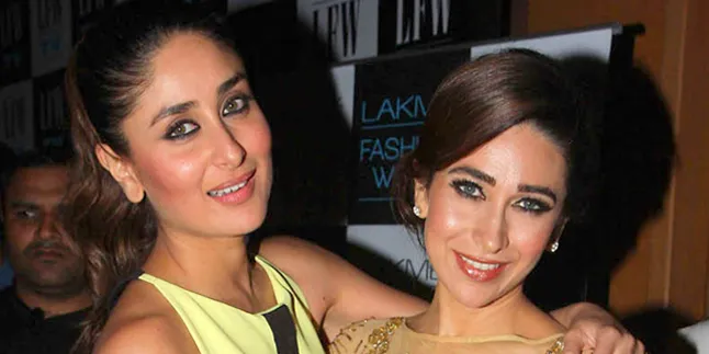 Karisma Kapoor: Kareena Masih Terlalu Sibuk Untuk Jadi Ibu