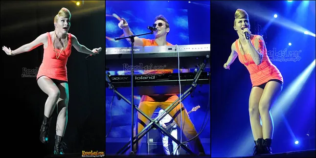 Karmin Tampil Memukau di Java Soulnation 2013