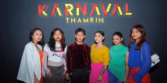 Karnaval Thamrin, The Latest Hidden Gem in Jakarta that Presents a Modern Style Concept