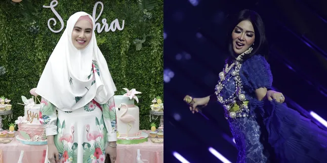 Kartika Putri Doakan Niat Baik Syahrini Diridhoi Tuhan