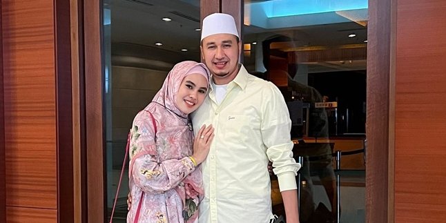 Kartika Putri Pregnant with Second Child, Her Husband Cancels Trip to London